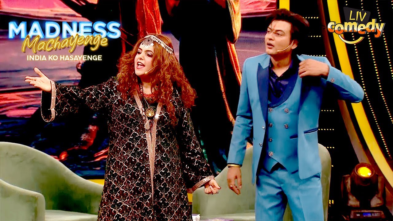 बिना मेहनत के कैसे हुए 'Kavi Kishan' Ji Successful? | Madness Machayenge | Best Of Gaurav Dubey