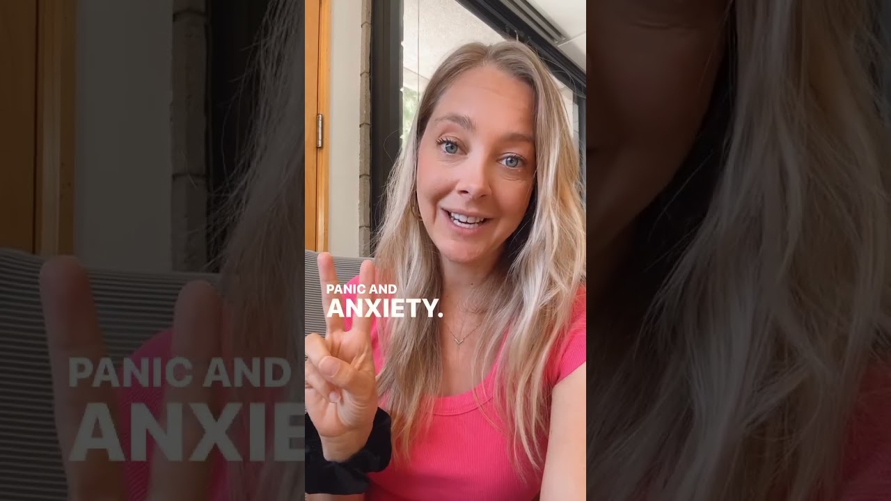 Video #1 Glutamate and Panic Attacks