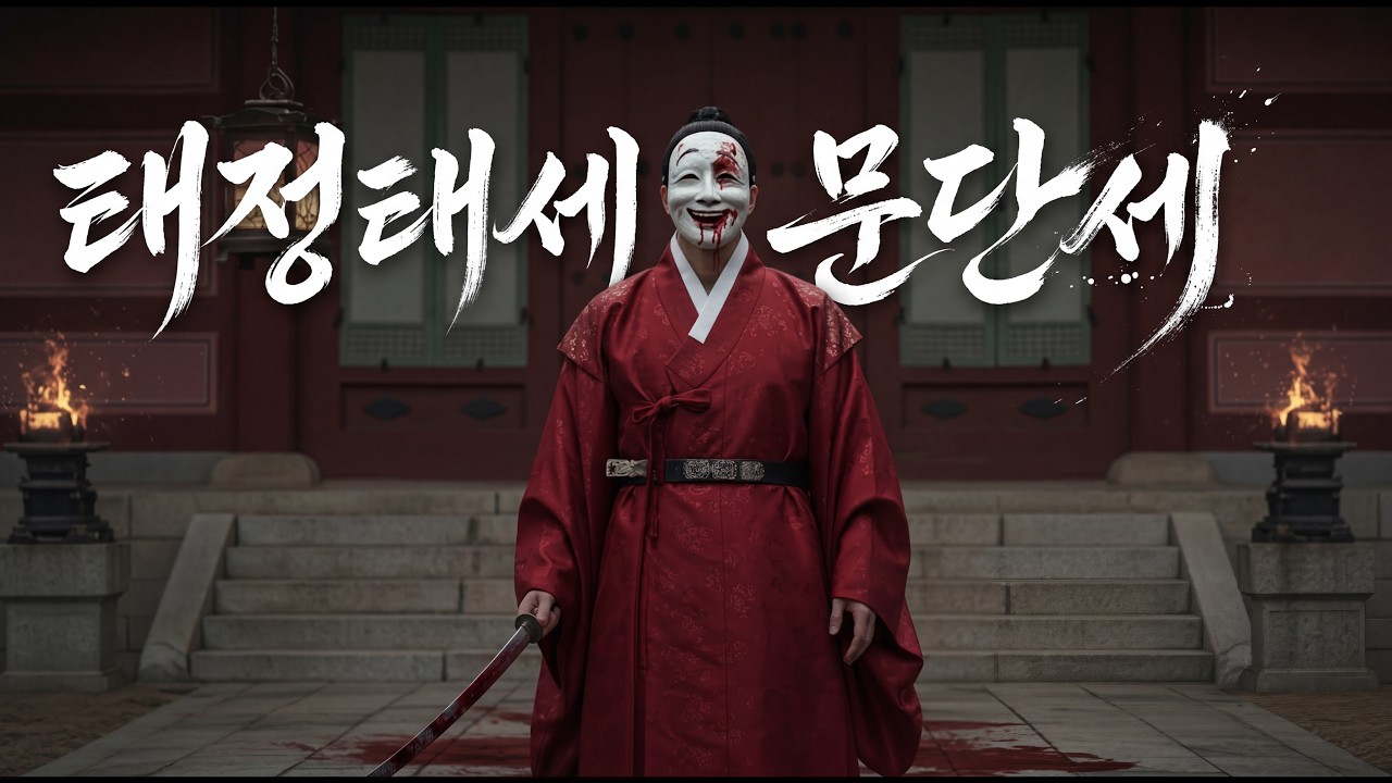 태정태세문단세 - 조선왕 27명 노래로 듣다(가로 버전 / 풀버전) Full HD | Hip-hop Ver.