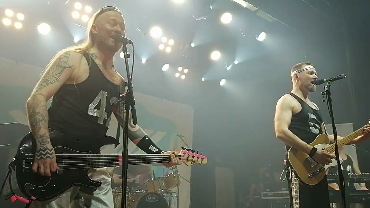 WÖYH! - Lokki @ Tavastia, Helsinki 20.1.2023