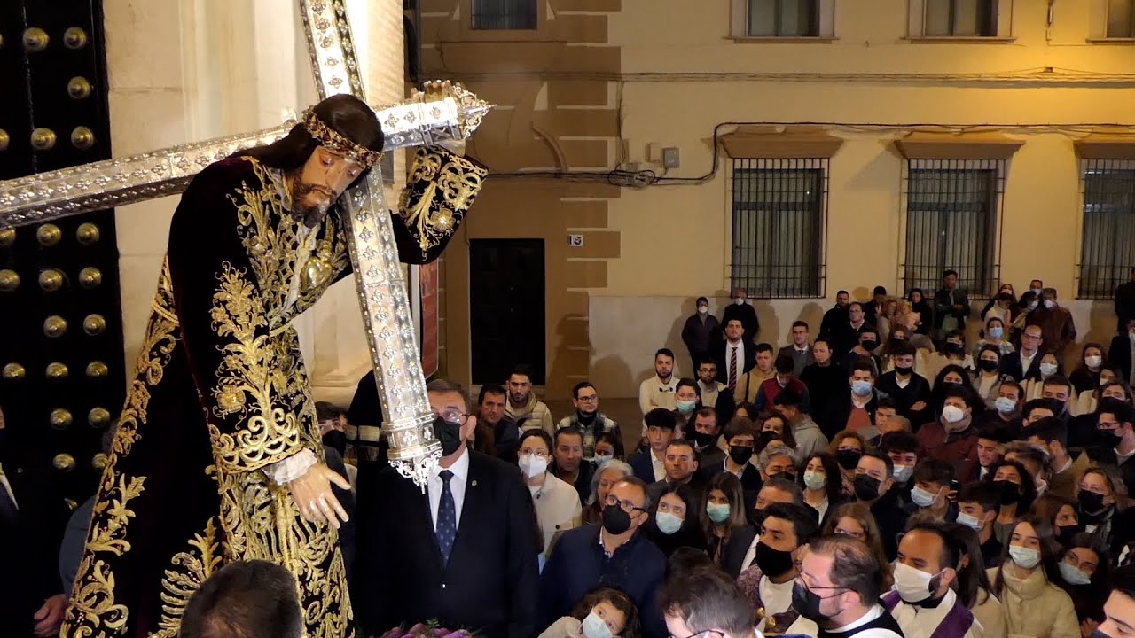 Veneración y Miserere de Ntro.  Padre Jesús de Nazareno