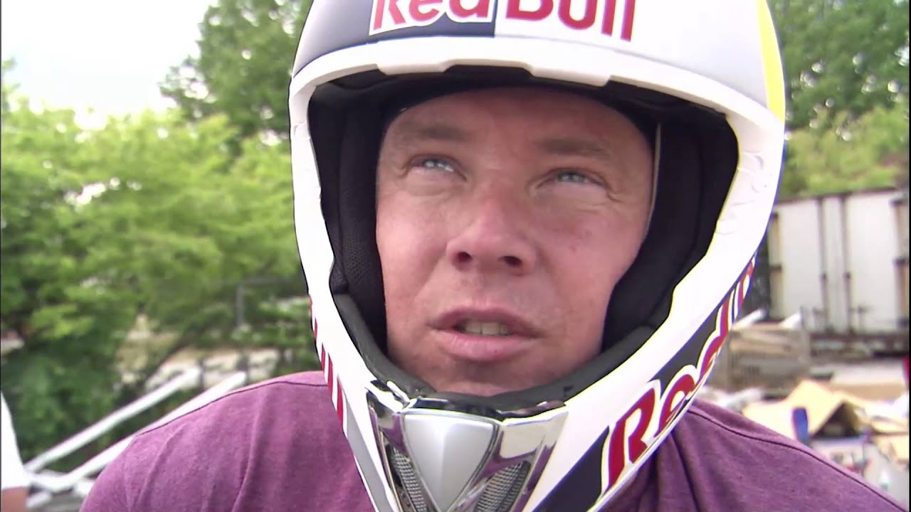 Kevin Robinson BMX World Record - Part 2