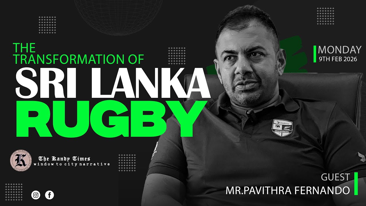 The Transformation of Sri Lanka Rugby: What’s Next?