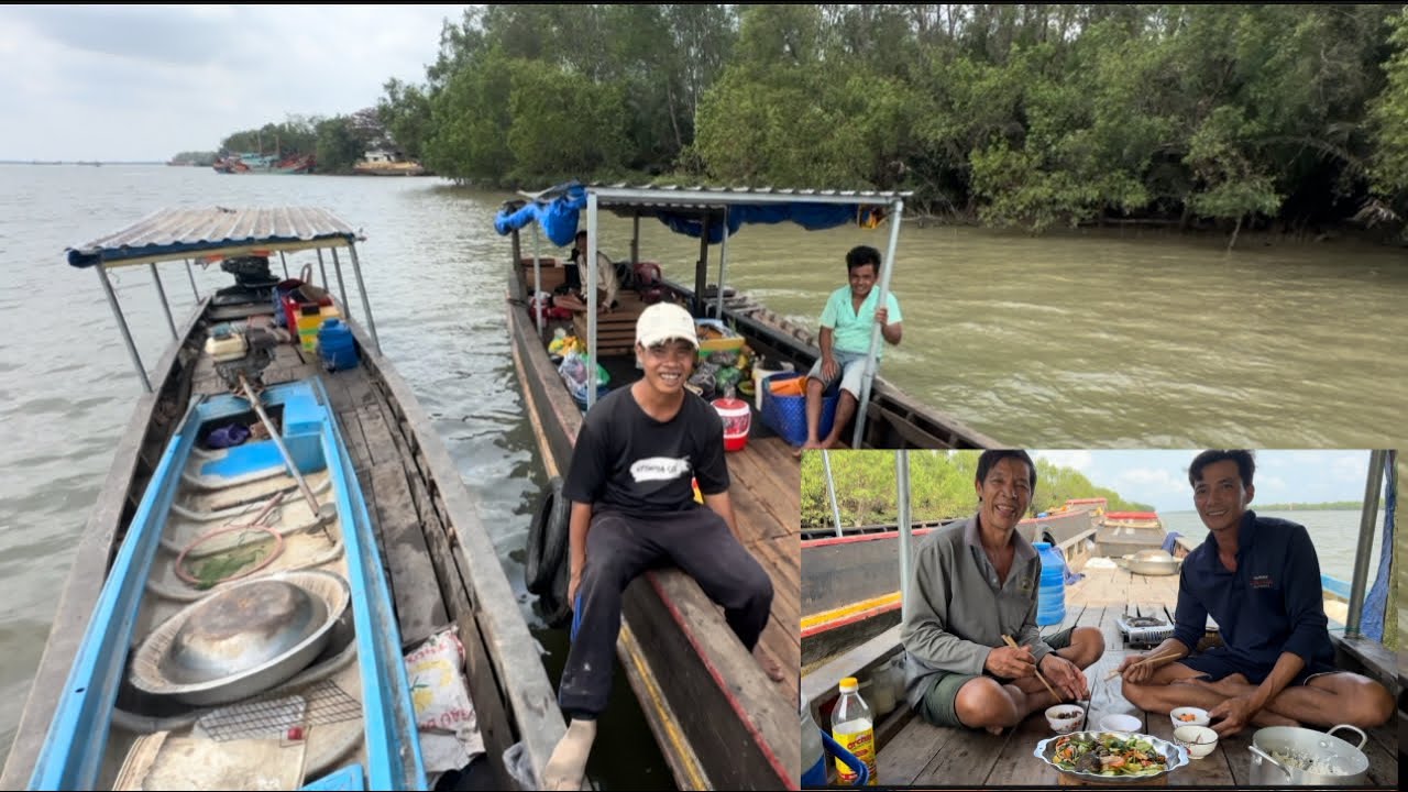 Khám phá vùng biển mới cùng anh em Văn Xinh Đoàn 