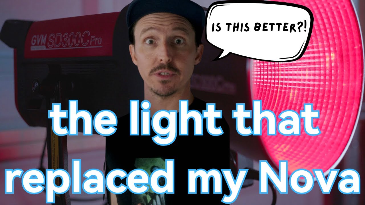 this is why i don't care about popular brands like Aputure