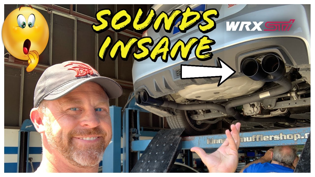 How can a 4 cylinder sound this good?  Lets see how they did it.