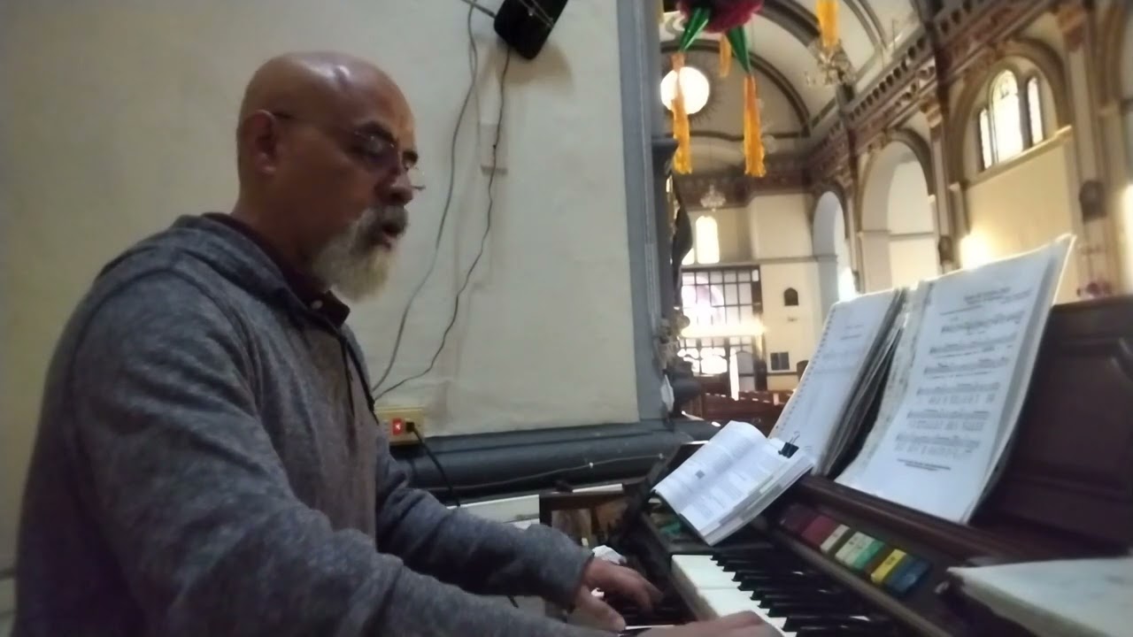 Peregrinos de Esperanza. Himno del Jubileo 2025.