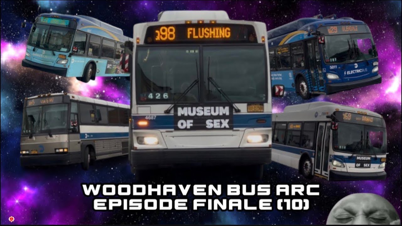 MTA Bus: Woodhaven Bus Arc Episode Finale (10)