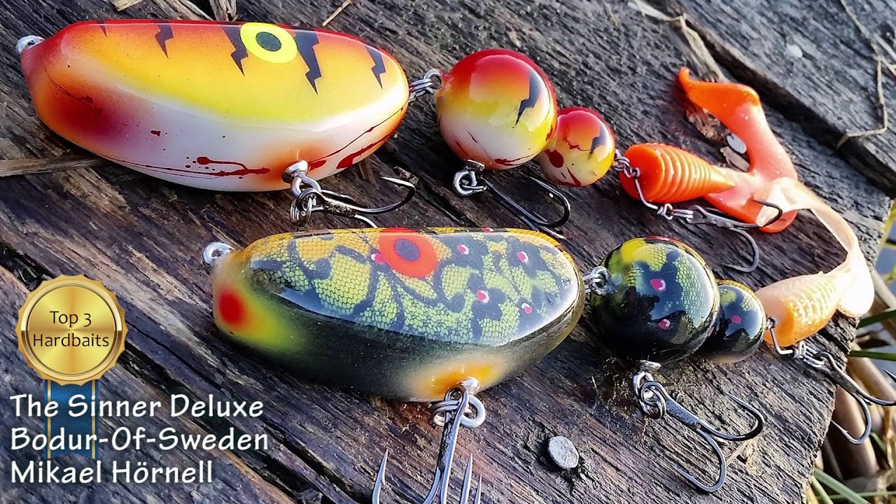 Bait Build 15/16