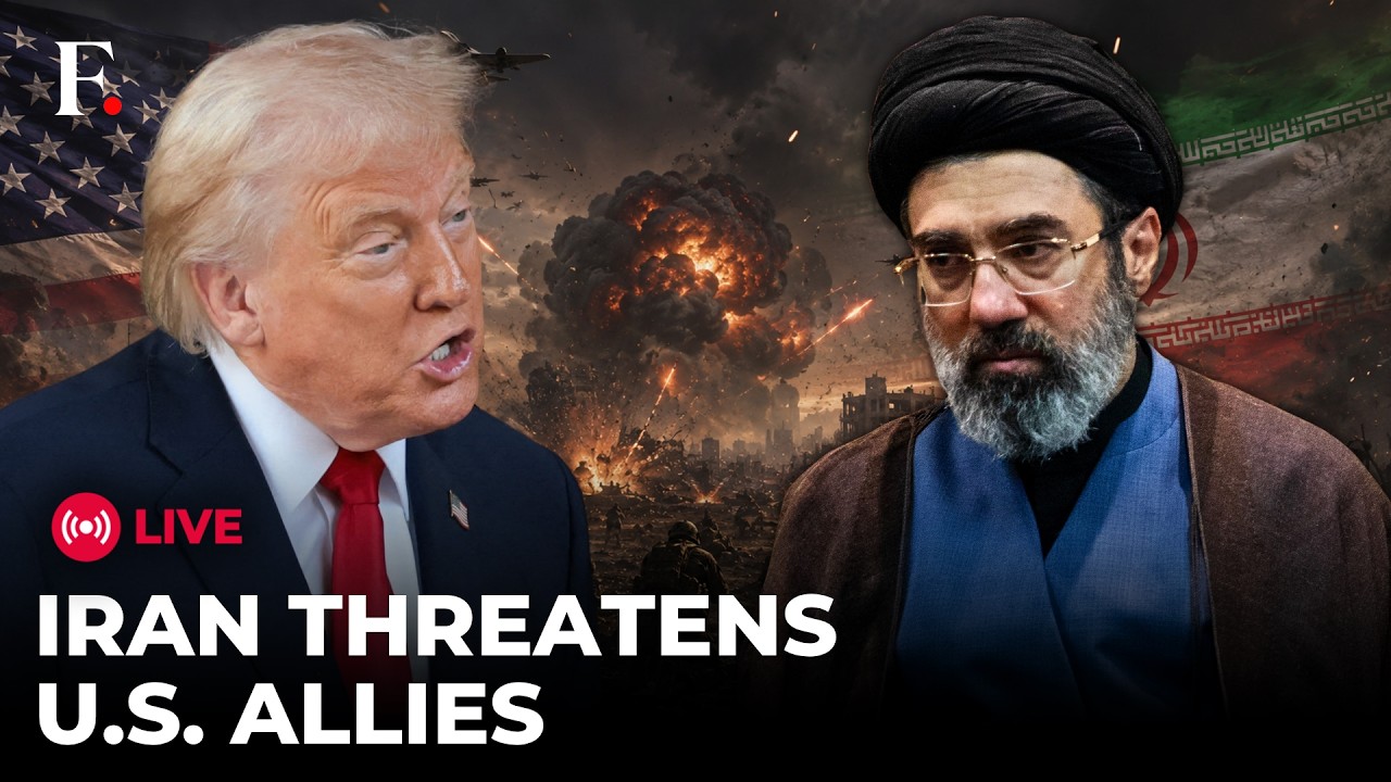 US WAR LIVE: Tehran Will Consider Countries Joining US Sanctions Enemies, Iran Warns