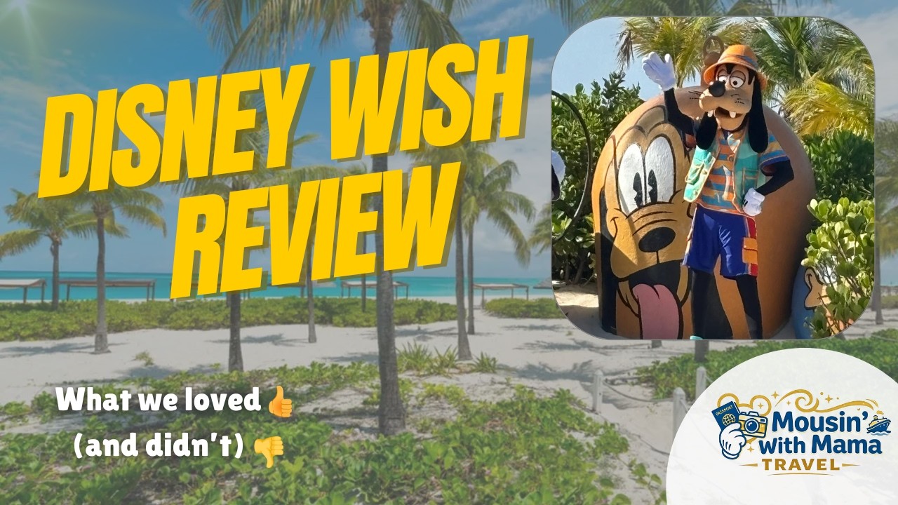 Honest Disney Wish Review 2026 | What to Know Before You Book | Disney Wish Cruise