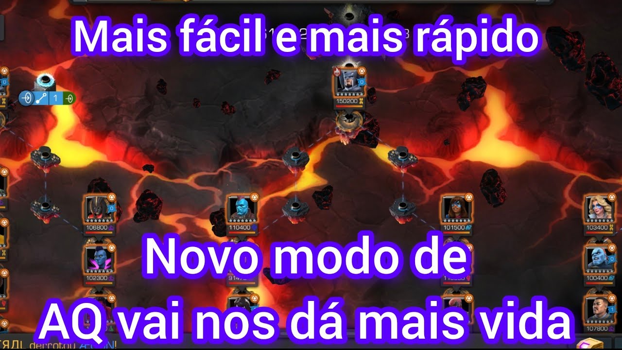 Entenda o novo modo de AQ que te dá alívio do MTC