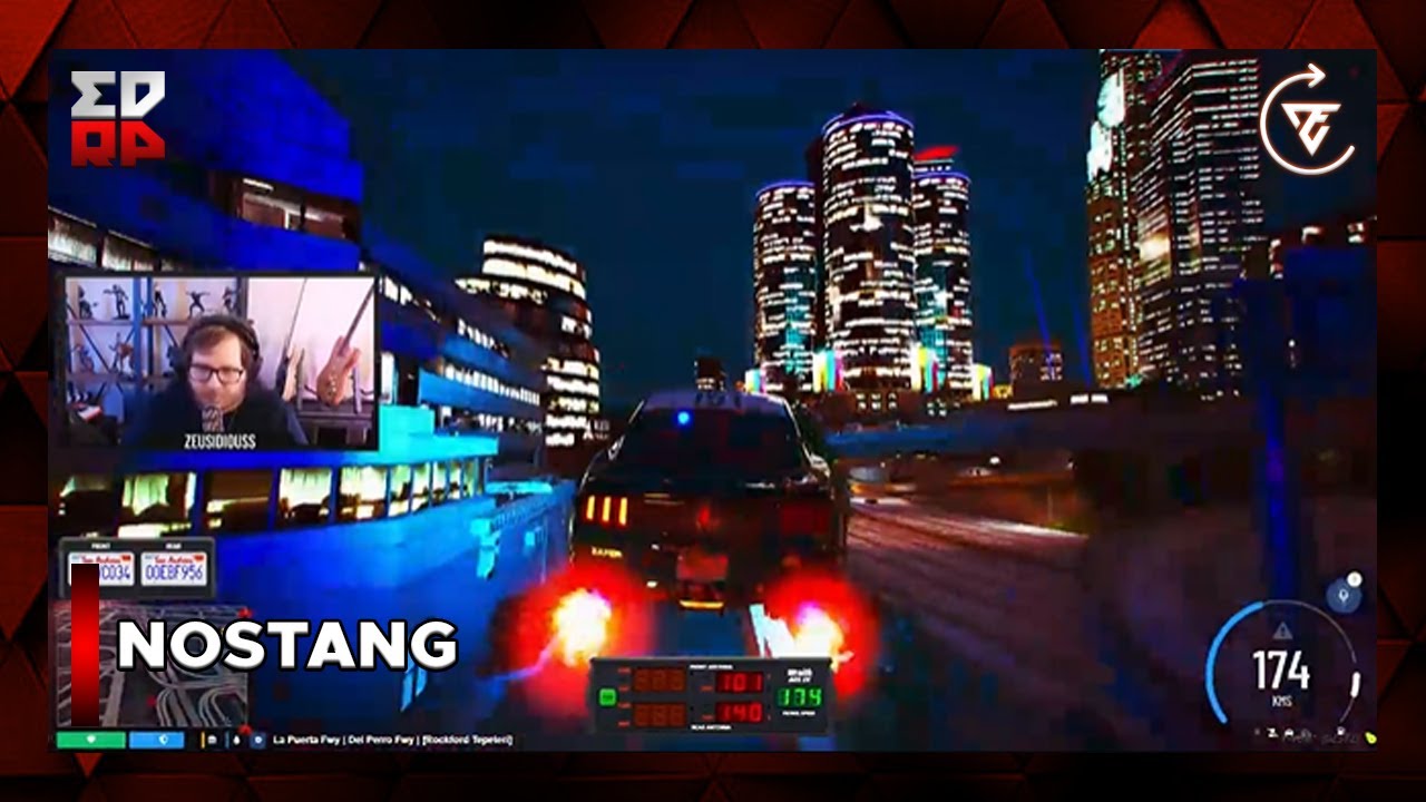 NOSTANG | EDRP | ZeuSidiouss | Zeu Clips