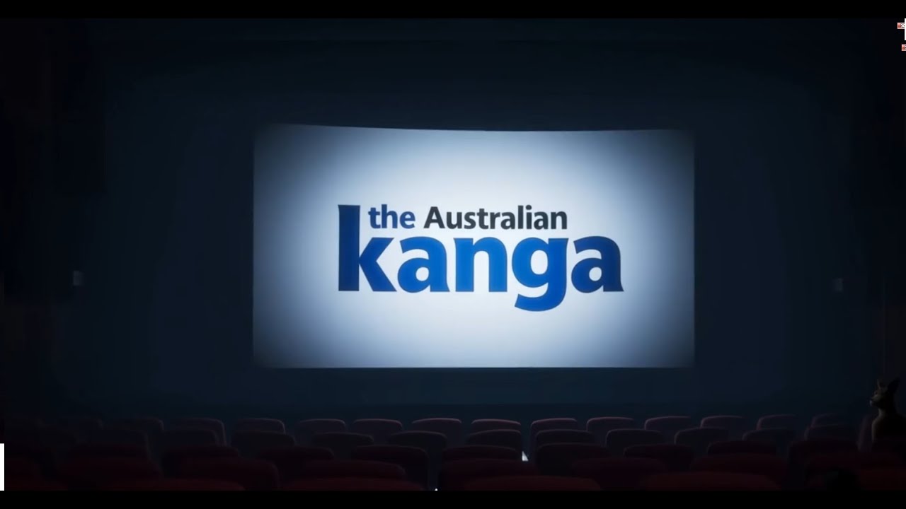 The Australian Kanga's Revenge (Movie Trailer)