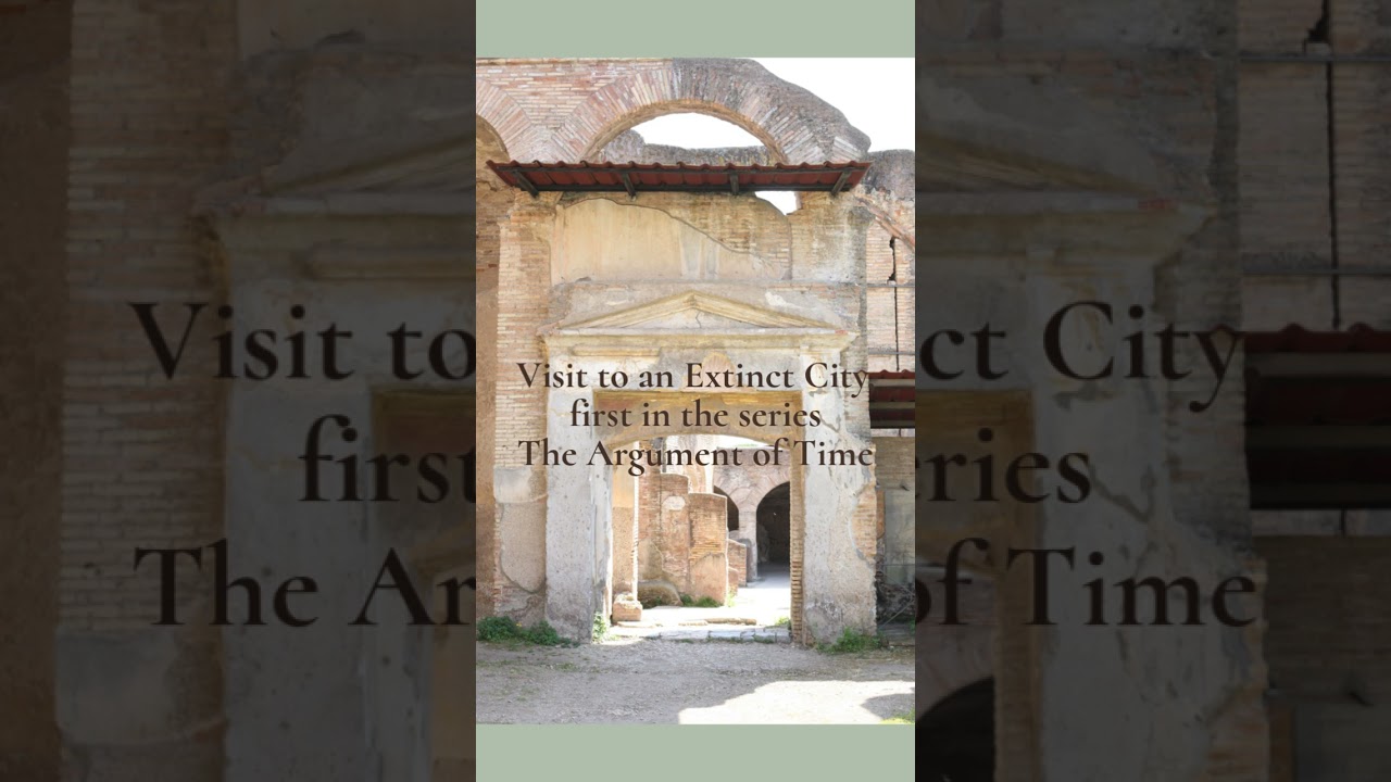 Visit to an Extinct City
