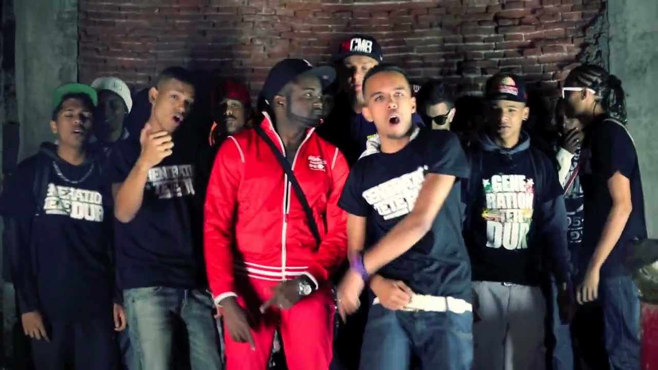 FREESTYLE GENERATION TETE DUR 2  Clip Officiel