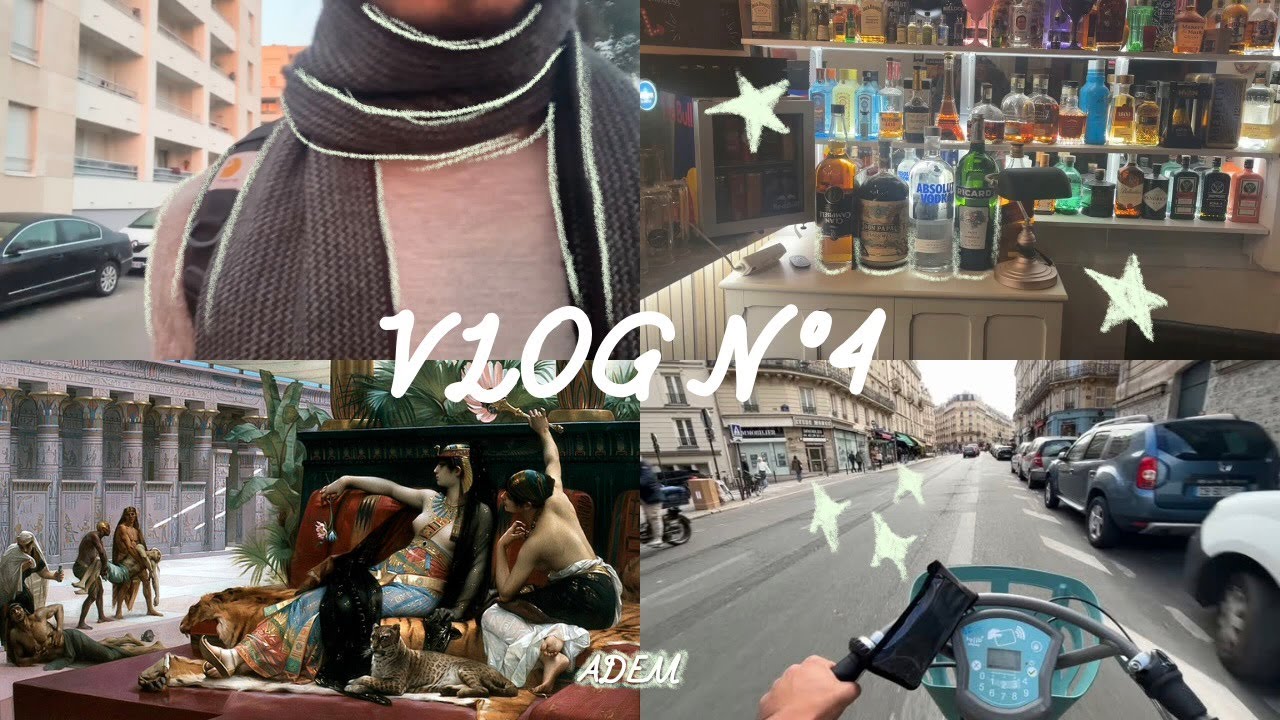 num&eacute;ro quatroooo - VLOG#4
