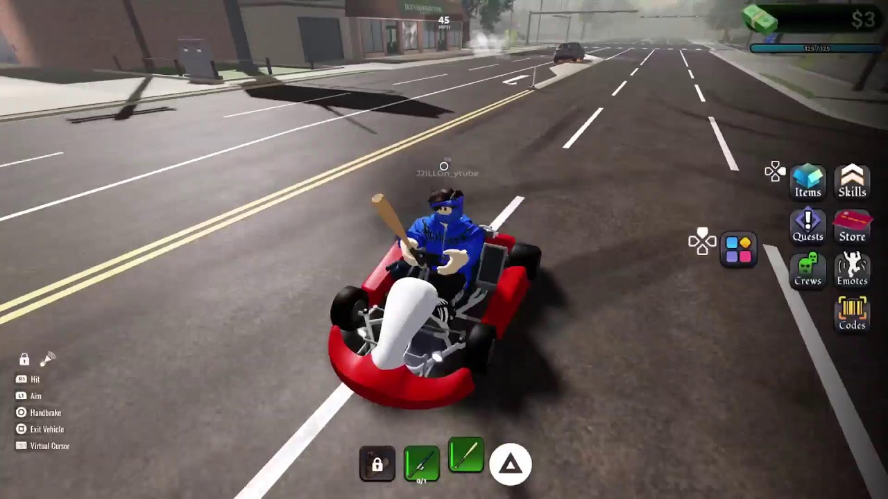 Roblox Blockspin livestream