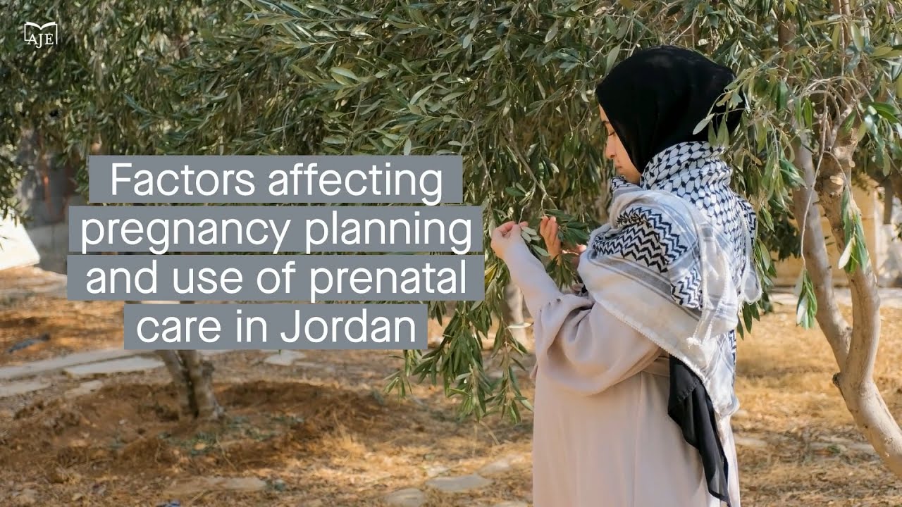 Unplanned Pregnancy and Maternal Healthcare Utilization in Jordan: Evidence from a National Survey