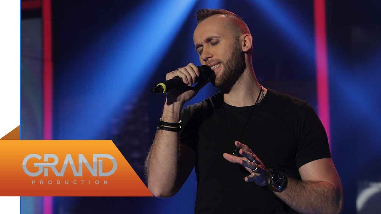 Hanad Dzehverovic - Teske boje - LIVE - (Tv Grand 23.06.2023.)
