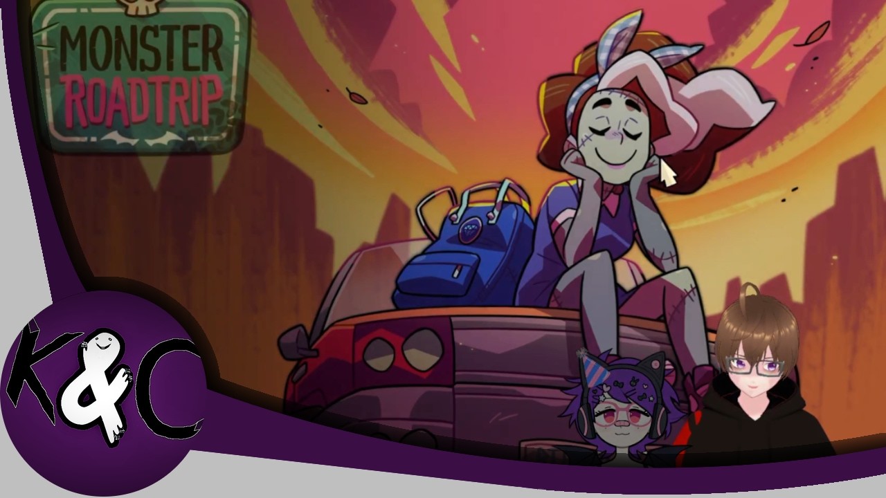 Super Mega Birthday Monster Roadtrip | [Monster Roadtrip]