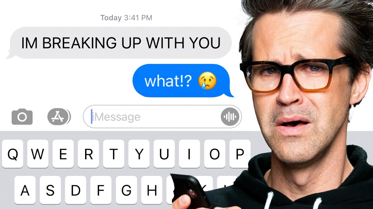 Was Your Breakup Your Fault? (Game)
