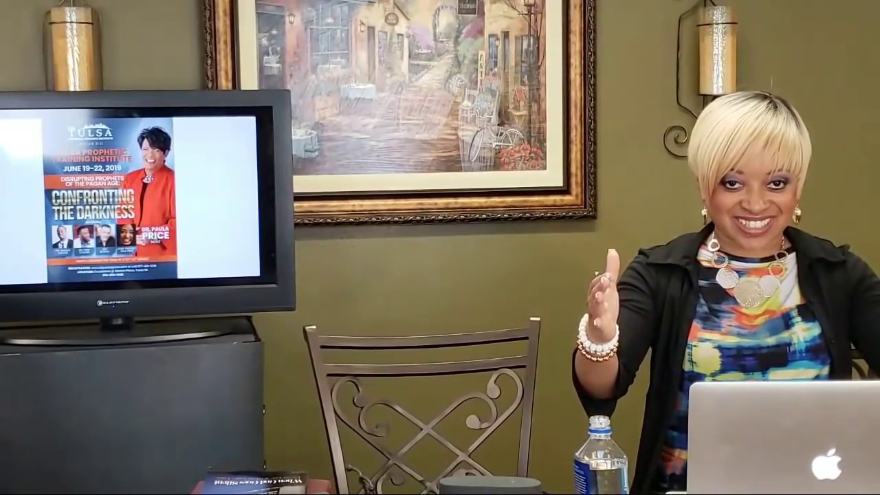 The Paula Price Show - Confronting the subject of Tithing