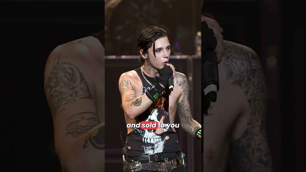 #AndyBiersack