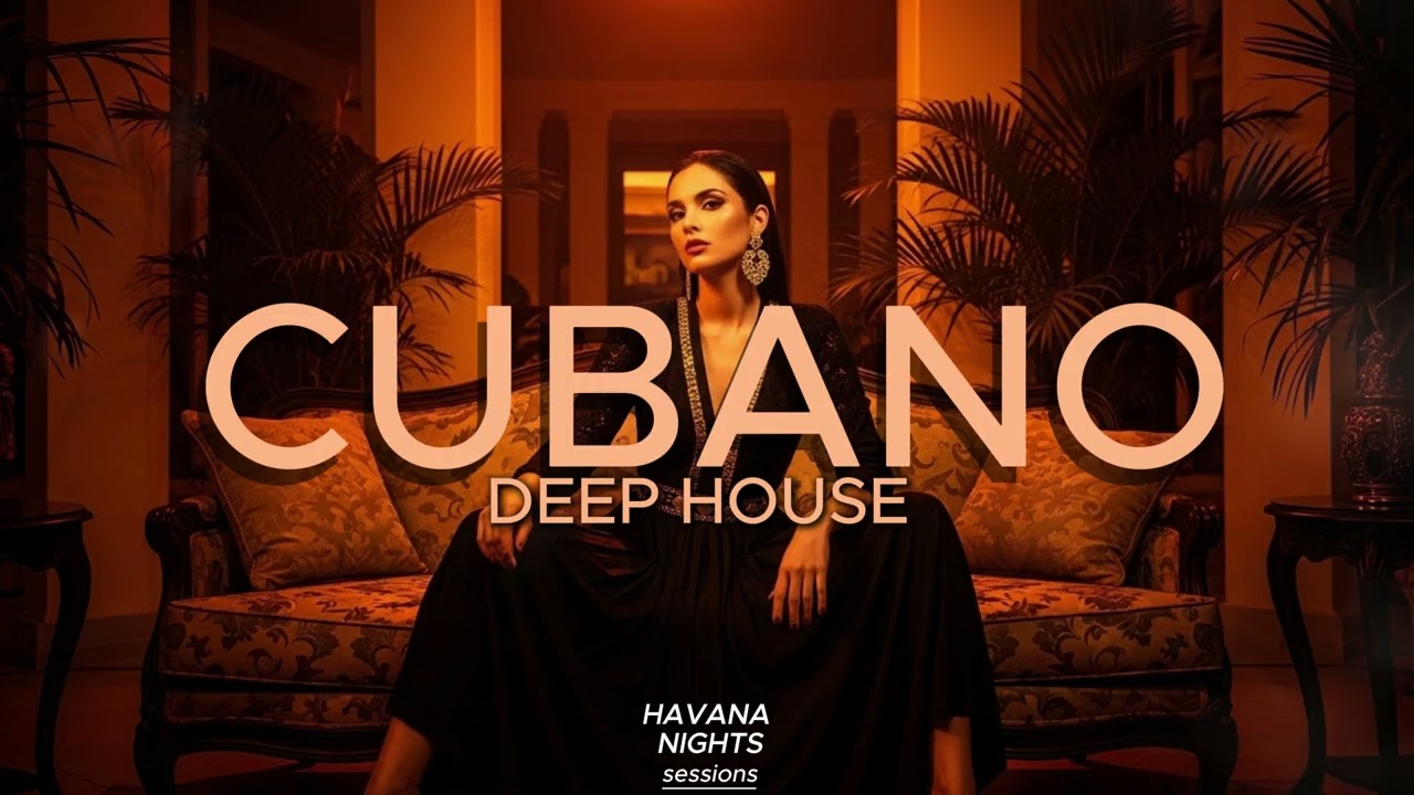 HAVANA NIGHITS SESSIONS Vol.09 | Noche Que Cura | Deep Latin House Mix 2026 🌙🔥