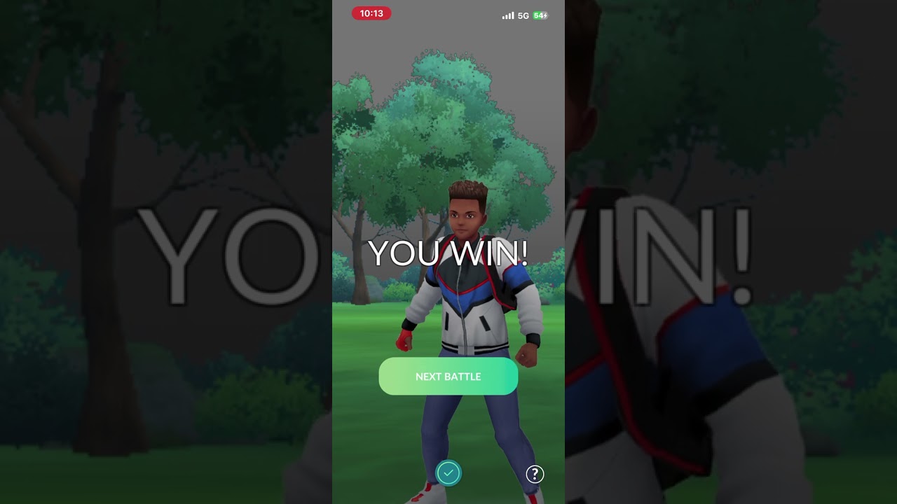 Let me show y’all how it’s done PokemonGo