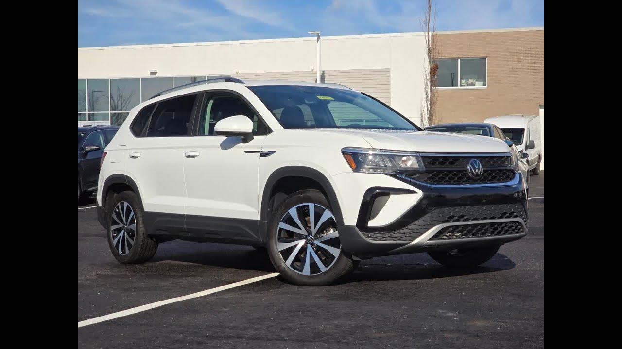 2023 Volkswagen Taos 1.5T SE Dayton, Centerville, Columbus, Eaton, Springboro OH