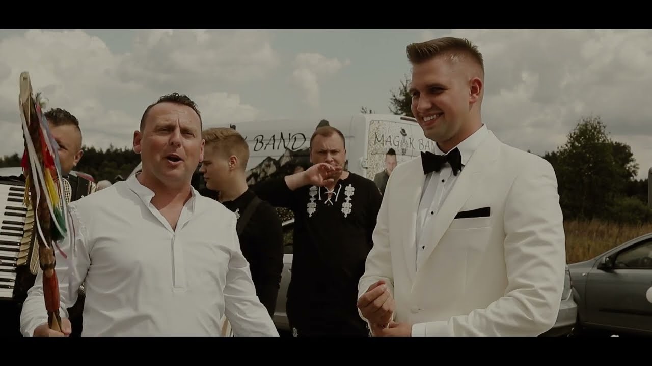 Wesele z Magikami Kasi i Piotra cz. 1