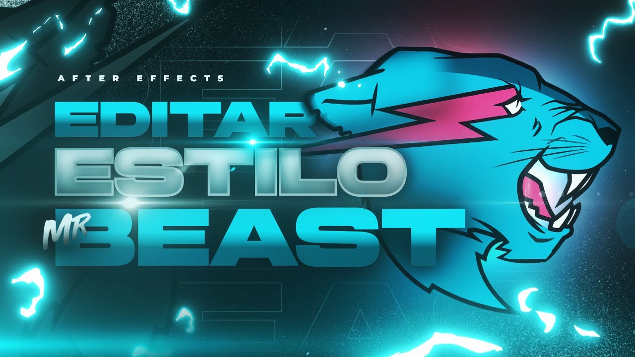 COMO EDITAR ESTILO MR BEAST NO AFTER EFFECTS