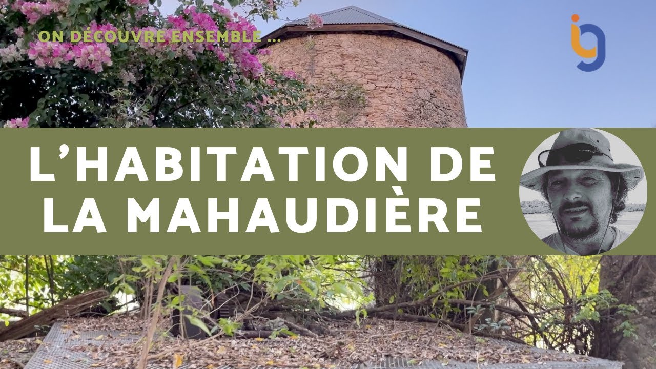 La Mahaudiere à Anse Bertrand