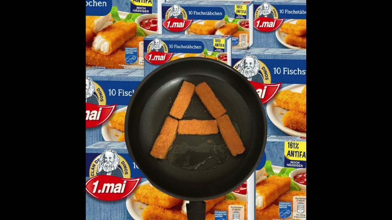Clan des Dinos - Fischstäbli