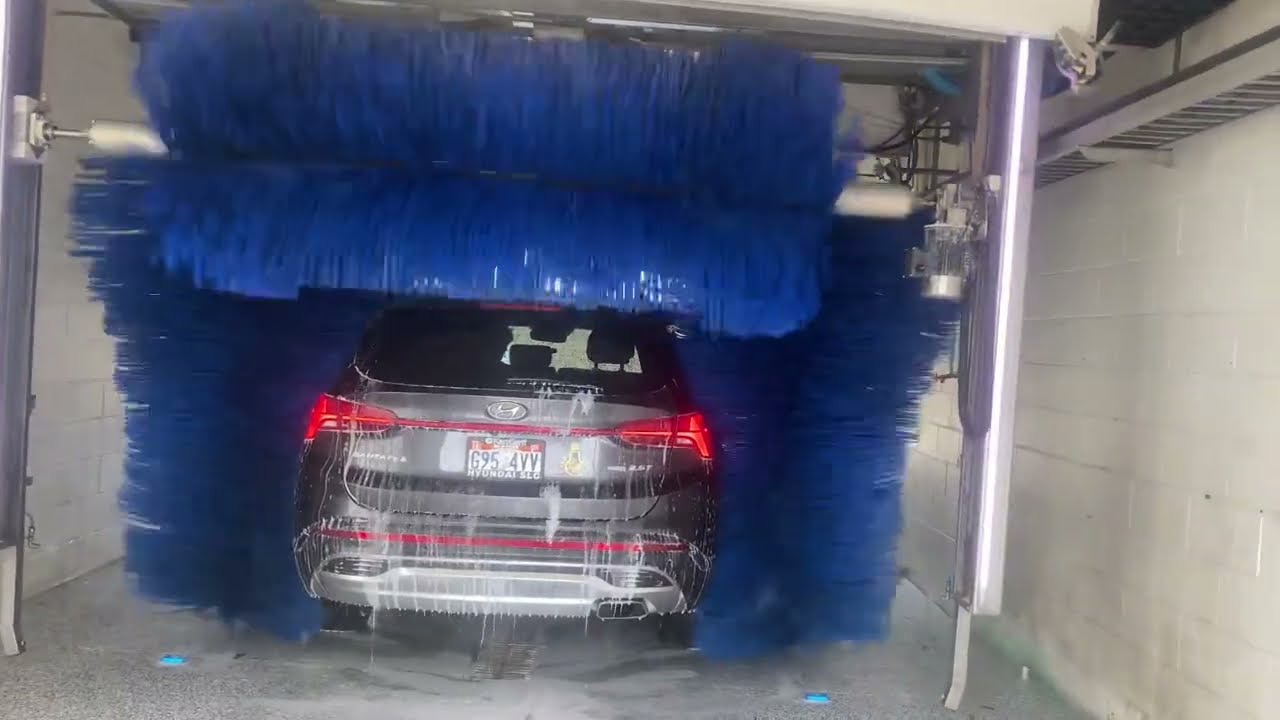 Washworld Profile MAX - Park Avenue Car Wash