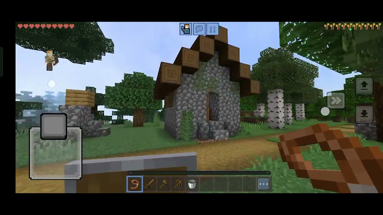 Minecraft 100 hari