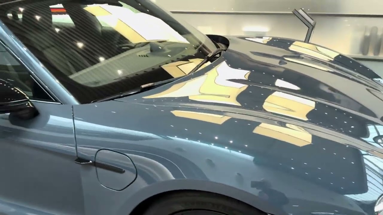 Porsche Taycan 4S