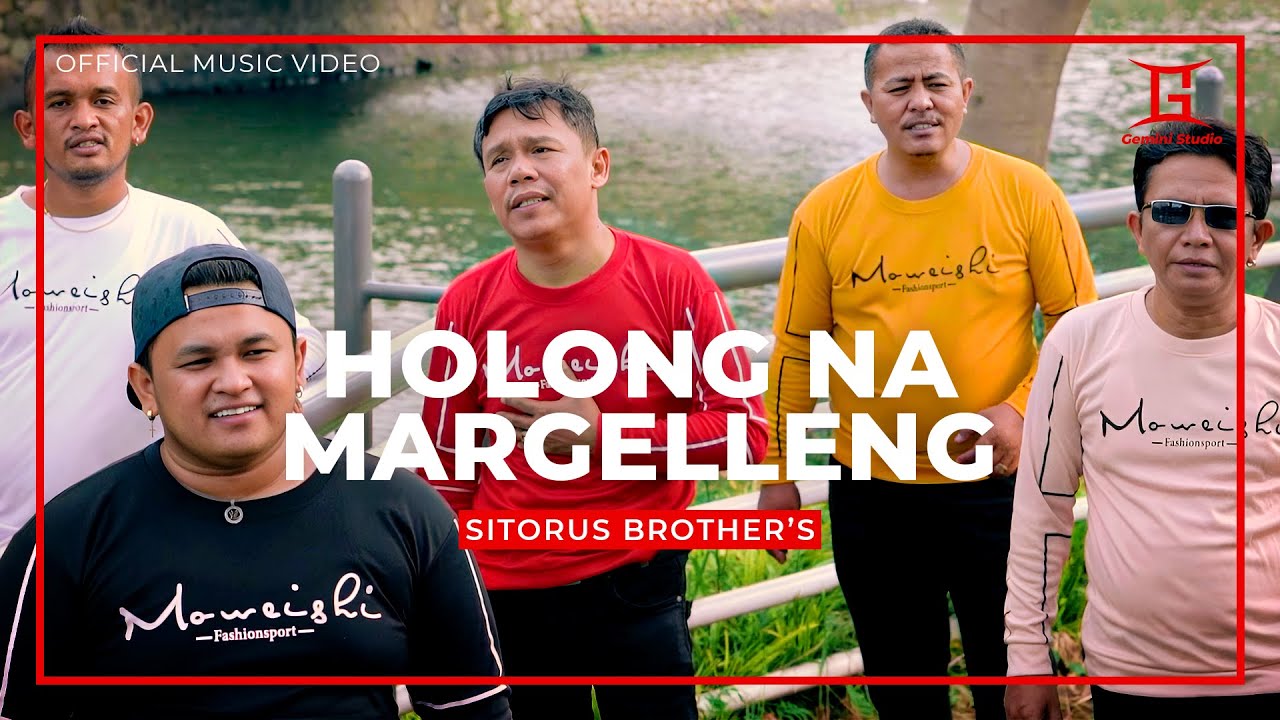 Sitorus Brother&rsquo;s - Holong Na Margelleng (Official Music Video)