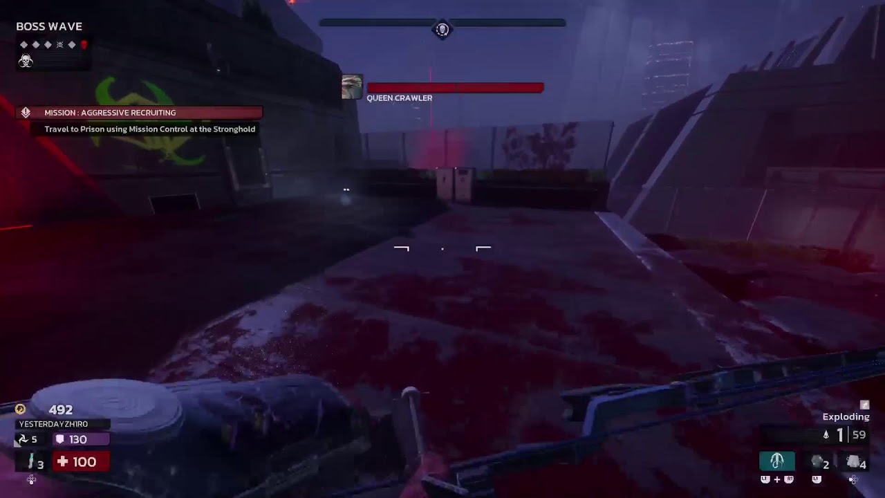 Killing floor 3