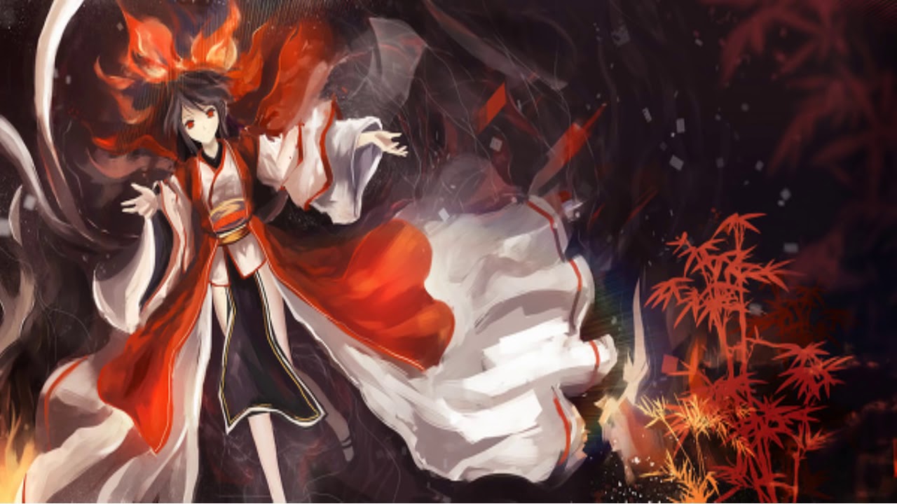 Touhou Remix #100 (Orchestral) Maiden's Capriccio & Love Coloured Master Spark