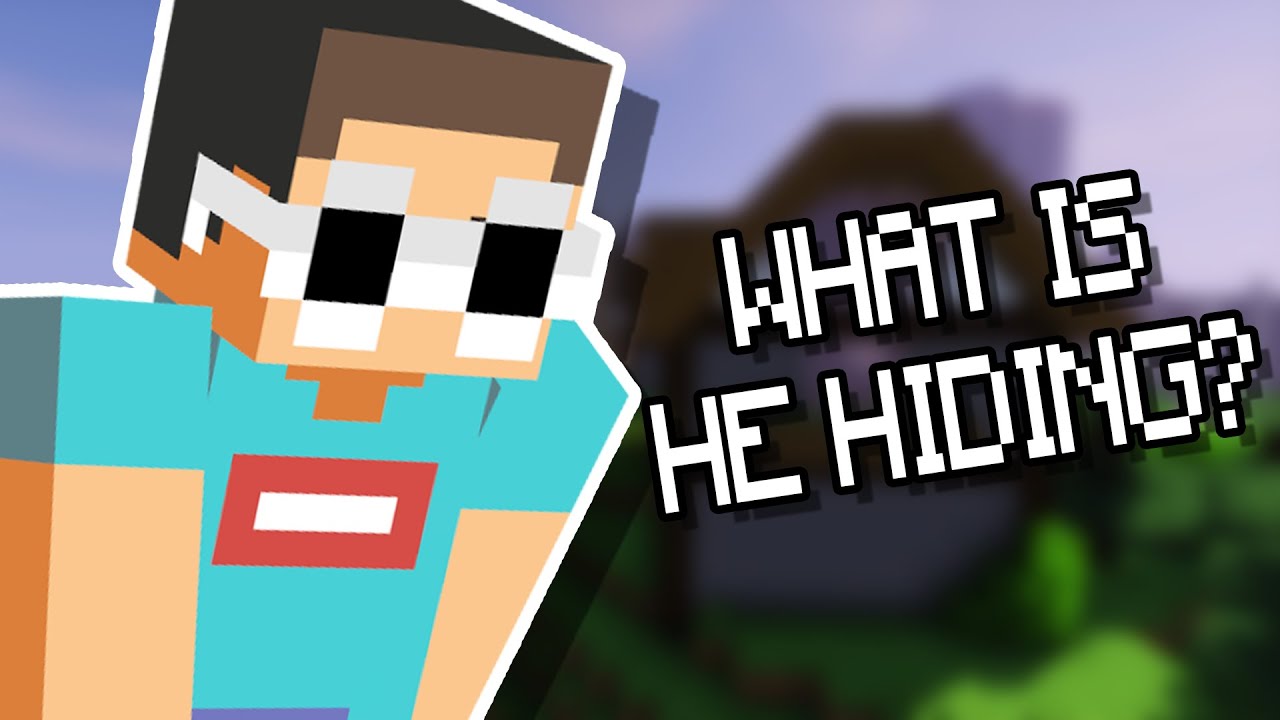 GeorgeNotFound is Not Who He Seems... (Dream SMP Theory)