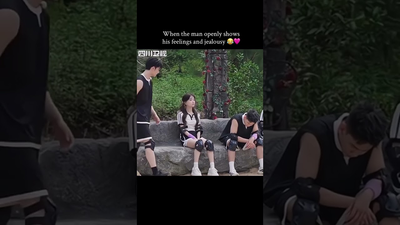 Kevin makes it clear that she belongs to him #kevin #yanyan #viral #shorts #trending #chinesedrama
