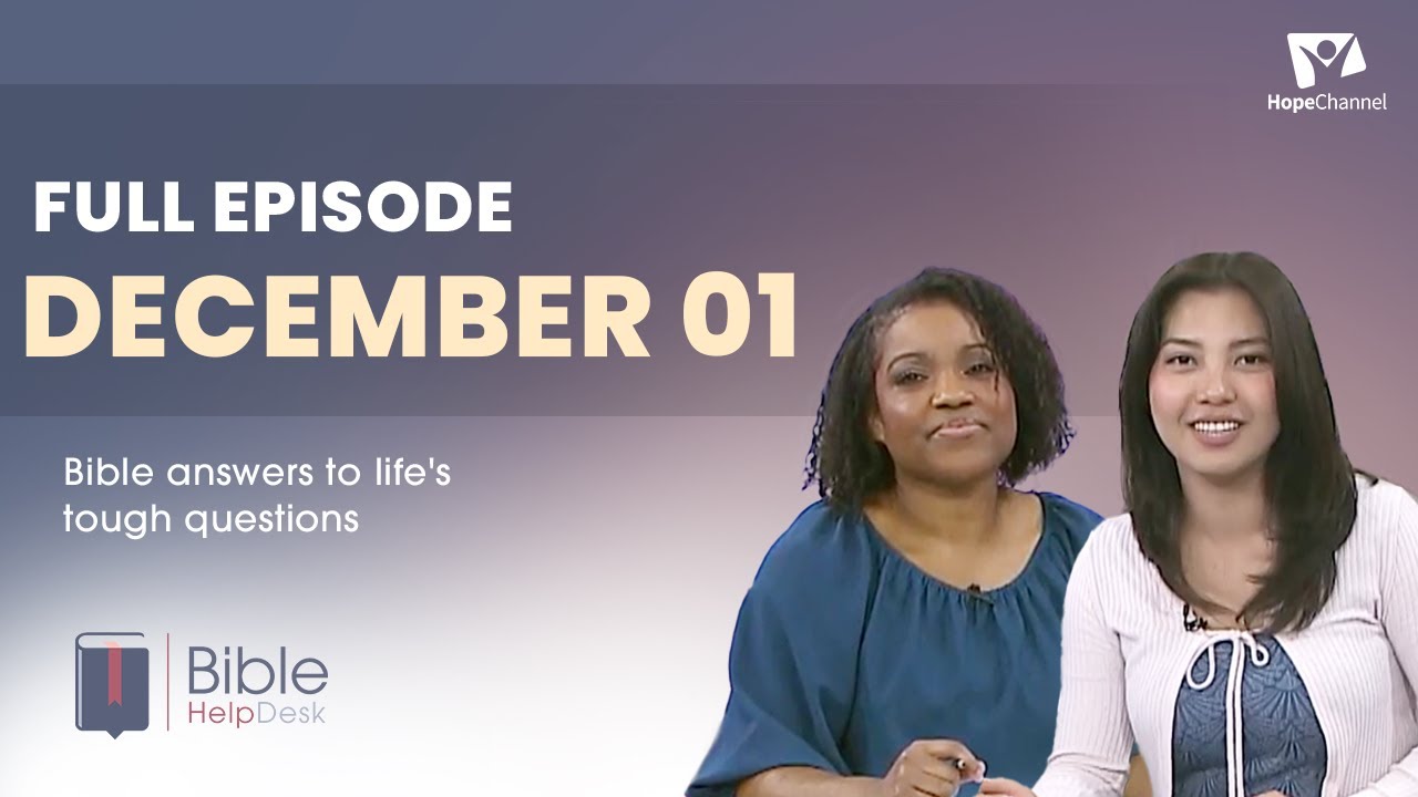 Episode for December 1, 2024