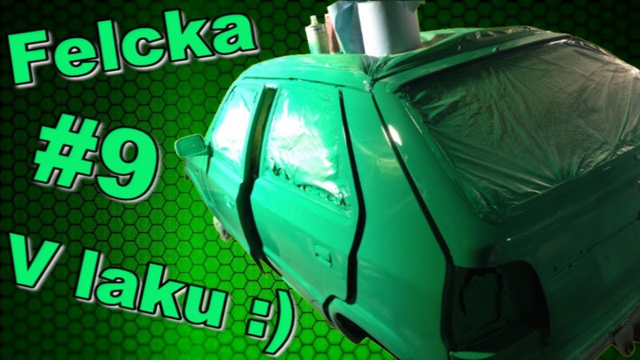 JAK DOPADLO LAKOVÁNÍ FELDY ? (9/13)