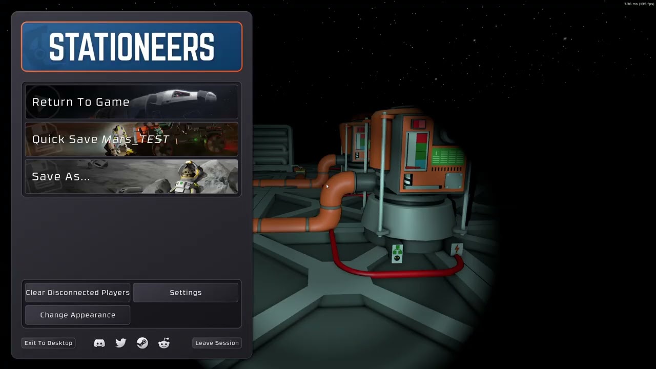Stationeers Tutorials #52 ★ PHASENWECHSEL BEI GASEN - EASY KLIMA [Fellpower/Lets Play/Deutsch/1440p]