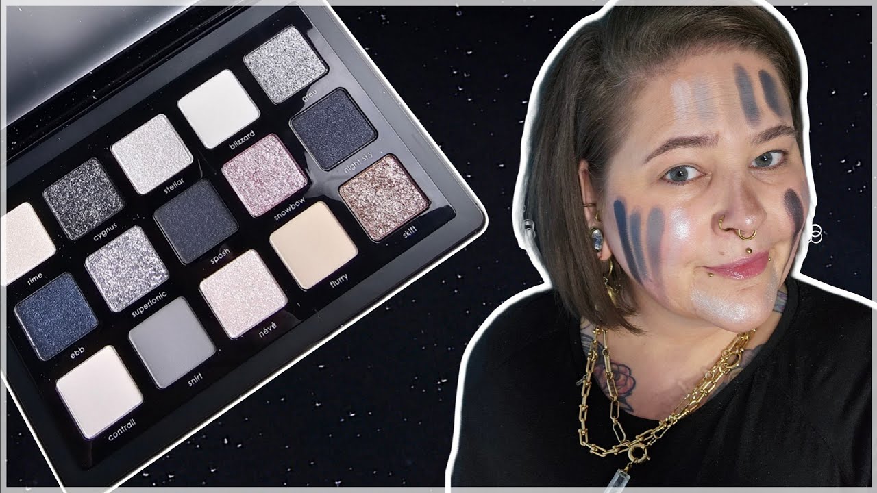 NATASHA DENONA XENON PALETTE | SWATCHES | LOOKS | REVIEW