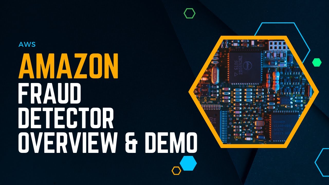 Amazon Fraud Detector Overview and Demo: AI-Powered Fraud Detection with AWS | AWS For Everyone