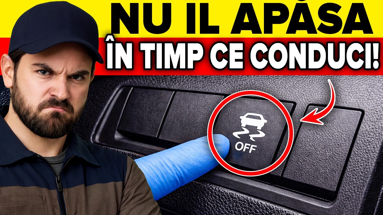ACEASTĂ GREȘEALĂ STUPIDĂ ÎȚI DISTRUGE MAȘINA și nici NU ÎȚI DAI SEAMA!!