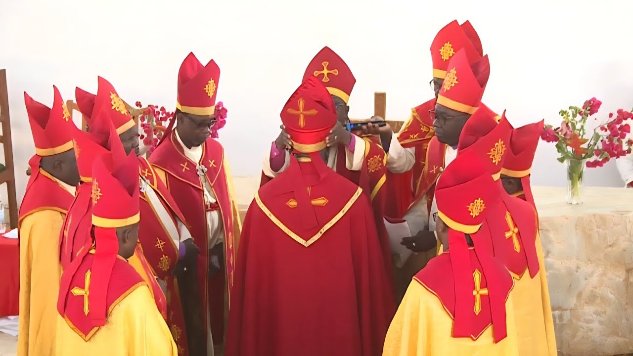 Evangelical Lutheran Church in Cameroon gets new national Assistant Bishop
